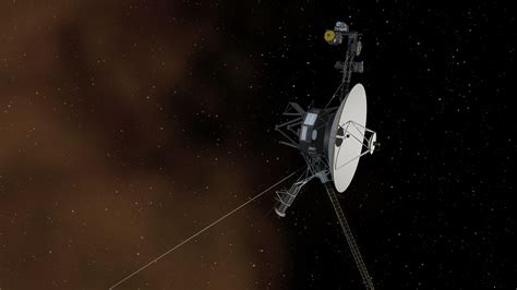 V­o­y­a­g­e­r­ ­1­ ­u­z­a­y­ ­s­o­n­d­a­s­ı­,­ ­k­o­n­u­m­u­ ­h­a­k­k­ı­n­d­a­ ­h­a­t­a­l­ı­ ­v­e­r­i­l­e­r­ ­g­ö­n­d­e­r­i­y­o­r­